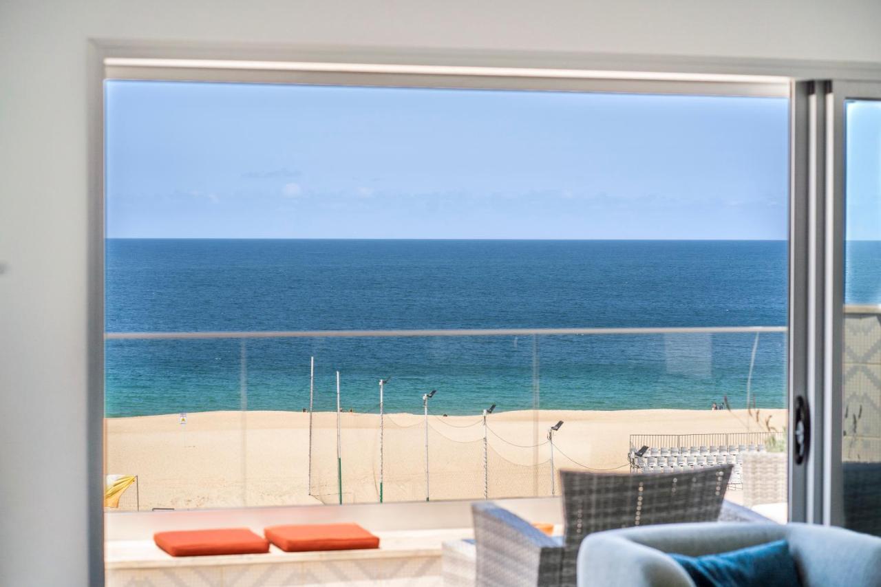 360 Rooftop On The Beach Nazare - Nativo Oceanfront Buitenkant foto